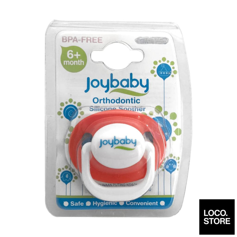 Joybaby Silicone Soother 6+ Orthodontic - Baby & Child