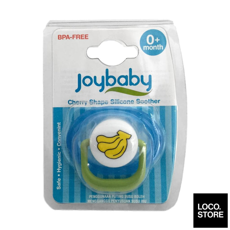 Joybaby Silicone Sth 0+ Cherry Shape - Baby & Child