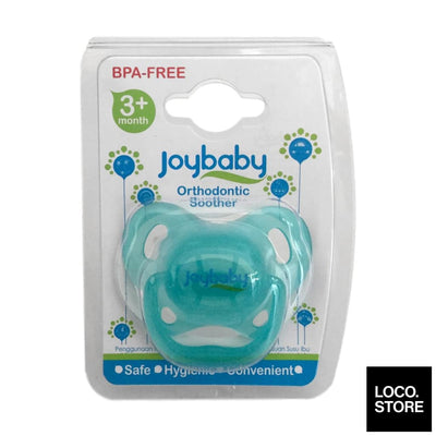 Joybaby Silicone Sth 3+ Orthodontic B - Baby & Child