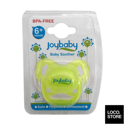 Joybaby Silicone Sth 6+ Orthodontic B - Baby & Child