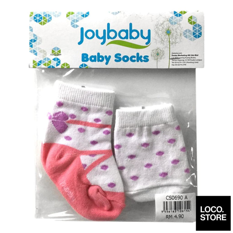 Joybaby Socks Mitten CS0690A - Baby & Child