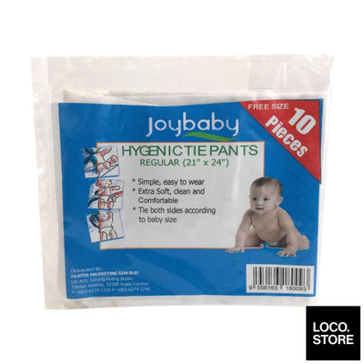 Joybaby Tie Pants 10S - Baby & Child