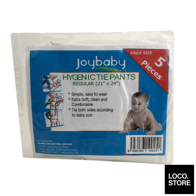 Joybaby Tie Pants 5S - Baby & Child