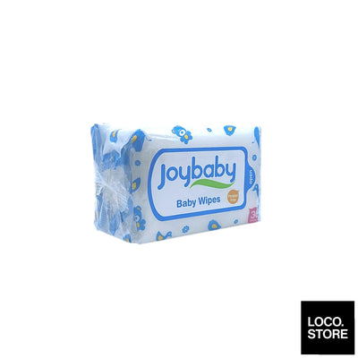Joybaby Wet Wipes 30S Twin Pack - Baby & Child