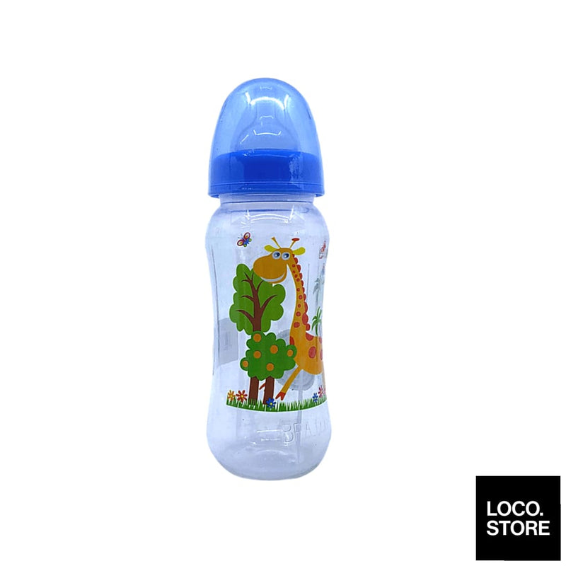Joybaby Wide Neck Feeding Bottle 300ml - Baby & Child