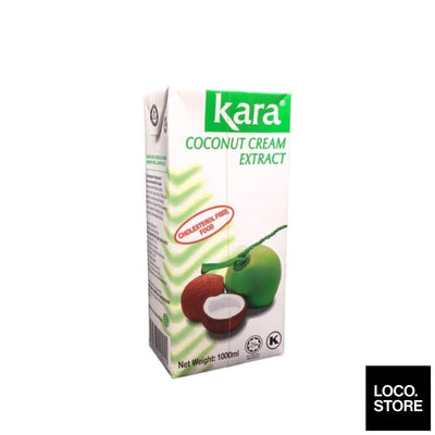 Kara Coconut Cream 1L - Cooking & Baking