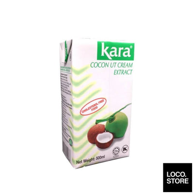 Kara Coconut Cream 500ml - Cooking & Baking