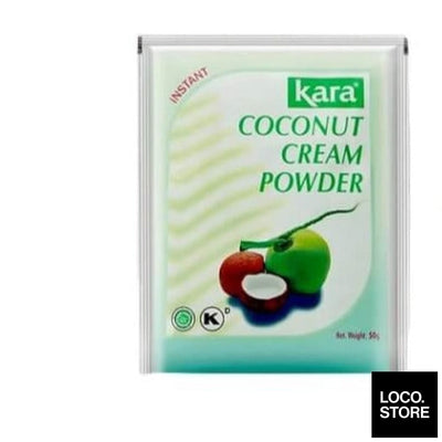 Kara Coconut Cream Powder 50g - Cooking & Baking