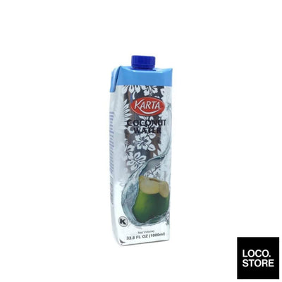 Karta Coconut Water (Original) 1000ml - Beverages