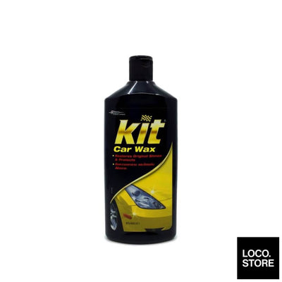 Kit Car Wax Liquid 460ml - Automotive