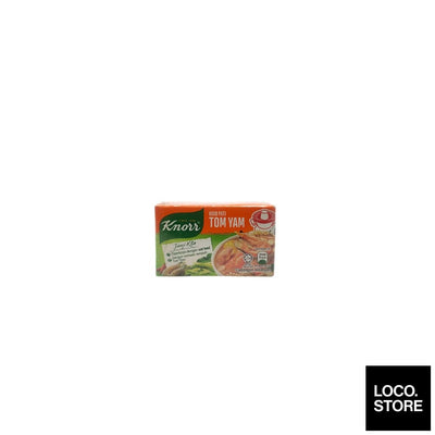 Knorr Cubes - Tomyam 2 cubes - Pantry - Soup Base & Stock