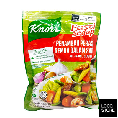 Knorr Pasti Sedap All In One Seasoning 300g - Cooking & 