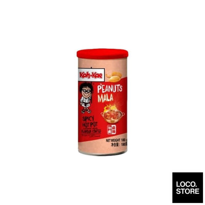 Koh Kae Peanut Mala 180g (Can) - Snacks