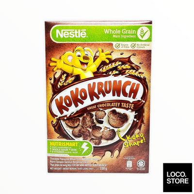 Koko Krunch Cereal 330g - Oats & Cereals