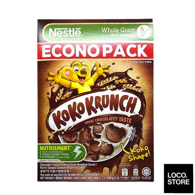 Koko Krunch Cereal 500G - Oats & Cereals