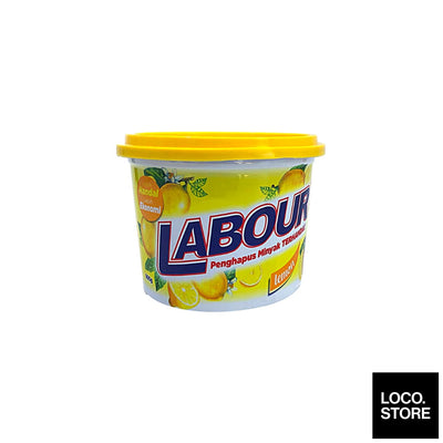 Labour Dishwashing Paste Lemon 800g - Household