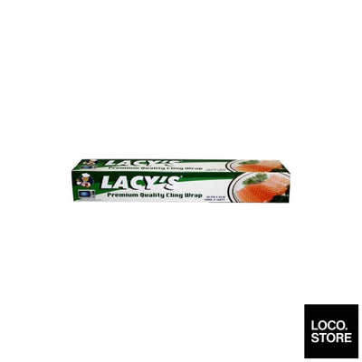 Lacy’s Cling Wrap PE 30cm X 30M - Household