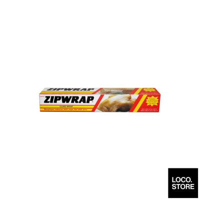Lacy’s Zip Wrap PVC 60m - Household
