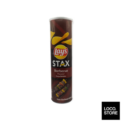 Lay’s Stax BBQ 135g - Snacks