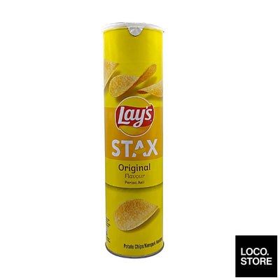 Lays Stax - Original 163g - Snacks