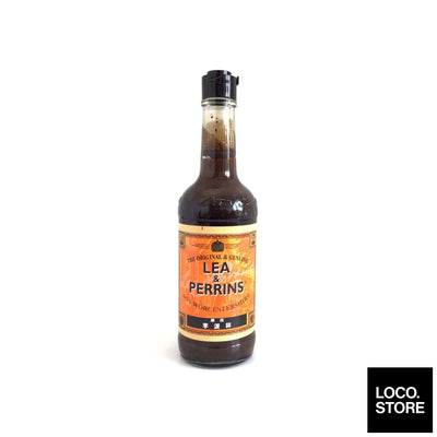 Lea & Perrins Worchestershire Sauce 290ml - Cooking & Baking