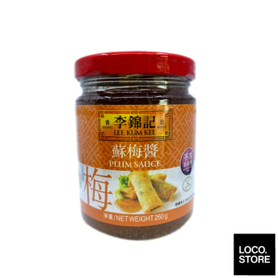 Lee Kum Kee Plum Sauce 260g - Cooking & Baking