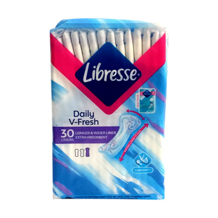 Libresse LWSlimPL 17.5cm 30s - Health & Wellness