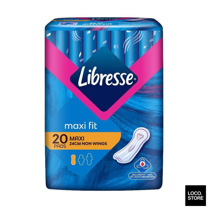 Libresse MaxiNW 24cm20s - Health & Wellness