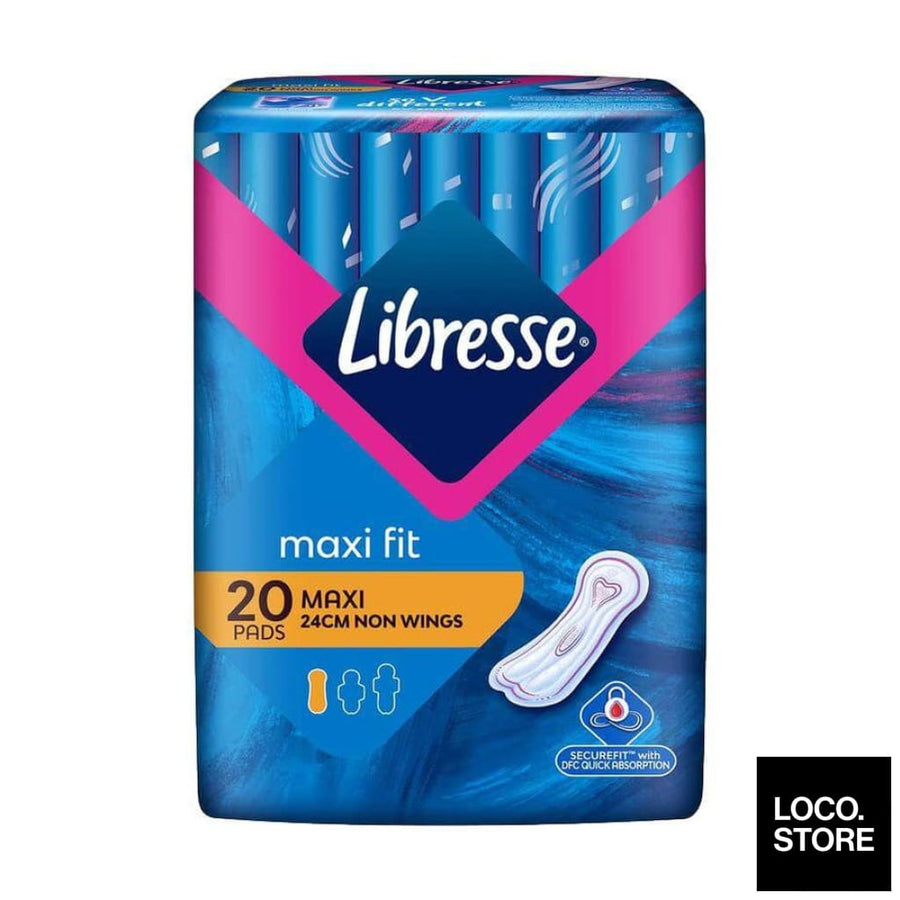 Libresse MaxiNW 24cm20s - Health & Wellness