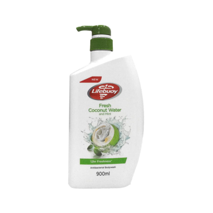 Lifebuoy Body Wash Coconut 900ml - Bath & Body