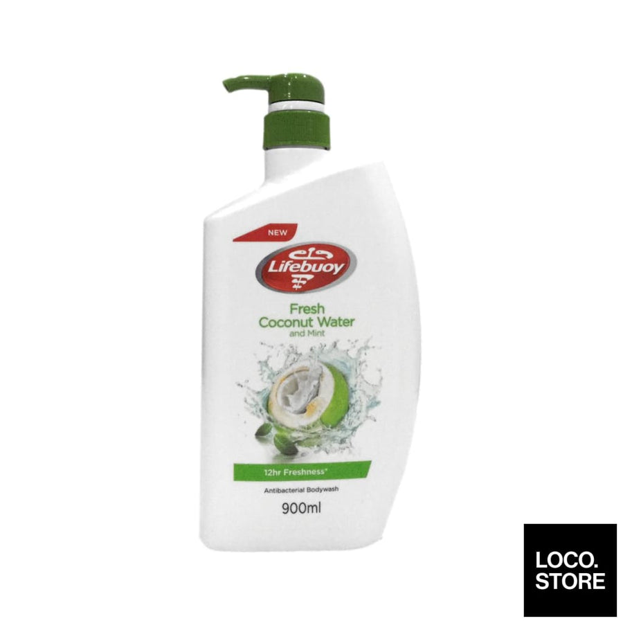 Lifebuoy Body Wash Coconut 900ml - Bath & Body