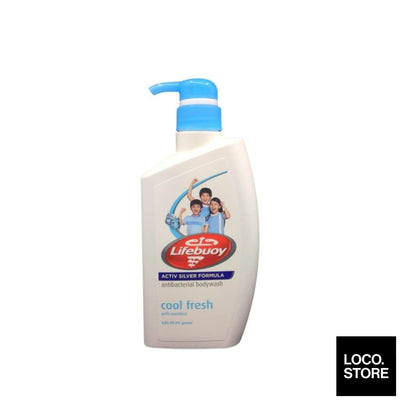 Lifebuoy Body Wash Cool Fresh 500ml - Bath & Body