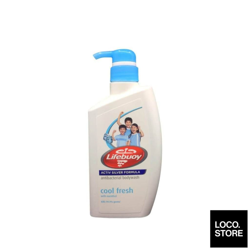 Lifebuoy Body Wash Cool Fresh 500ml - Bath & Body