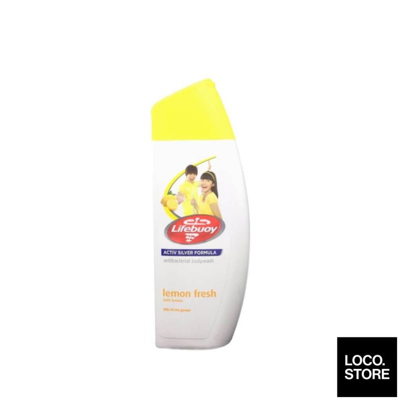 Lifebuoy Body Wash Lemon Fresh 300ml - Bath & Body