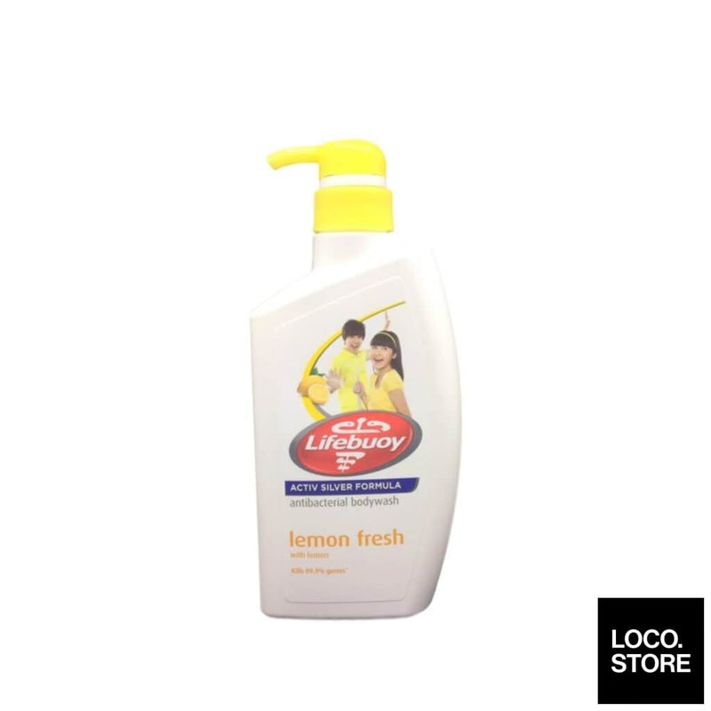 Lifebuoy Body Wash Lemon Fresh 500ml - Bath & Body