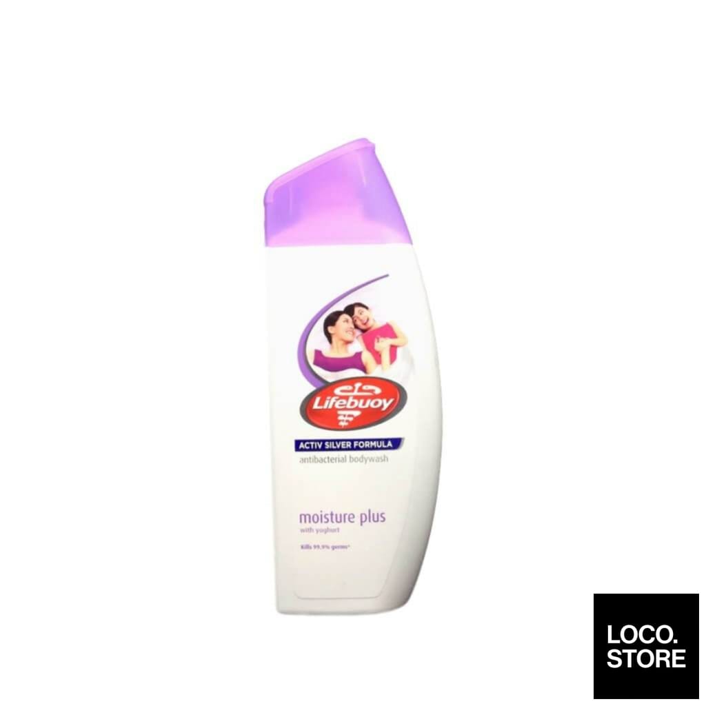 Lifebuoy Body Wash Moisture Plus 300ml - Bath & Body