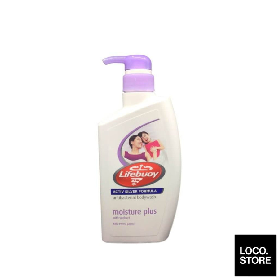 Lifebuoy Body Wash Moisture Plus 500ml - Bath & Body