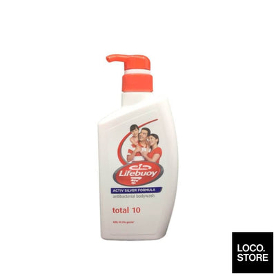 Lifebuoy Body Wash Total 10 500ml - Bath & Body