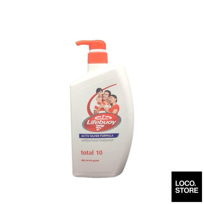 Lifebuoy Body Wash Total 10 950ml - Bath & Body