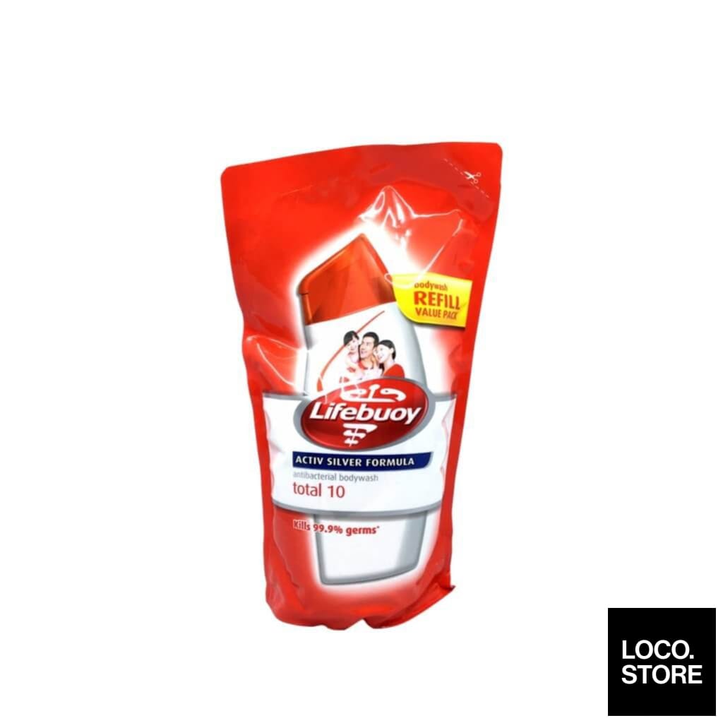 Lifebuoy Body Wash Total 10 (Refill) 850ml - Bath & Body