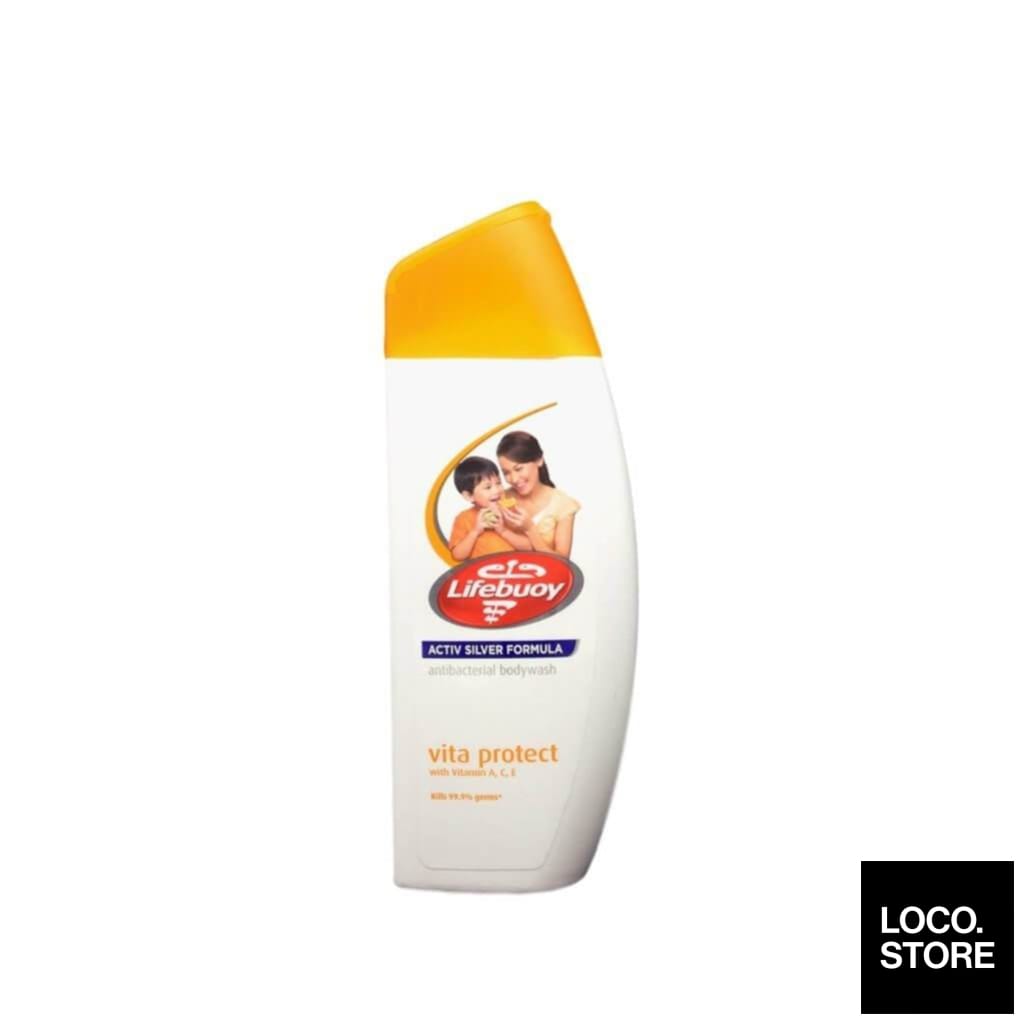 Lifebuoy Body Wash Vita Protect 300ml - Bath & Body