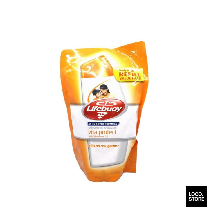 Lifebuoy Body Wash Vita Protect (Refill) 850ml - Bath & Body