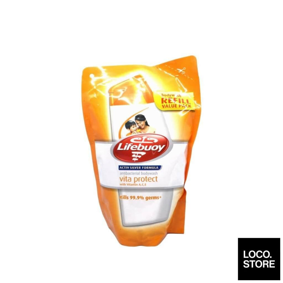 Lifebuoy Body Wash Vita Protect (Refill) 850ml - Bath & Body