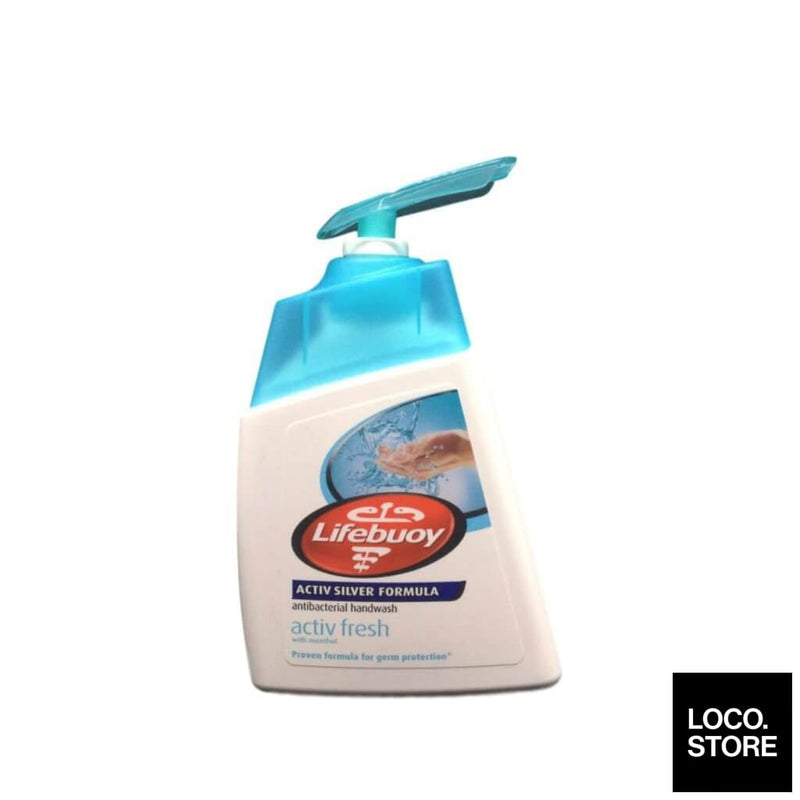 Lifebuoy Handwash Mildcare 200ml - Bath & Body