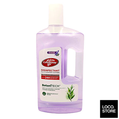 Lifebuoy Multipurpose Cleaner Eucalyptus & Lavender 1L - 
