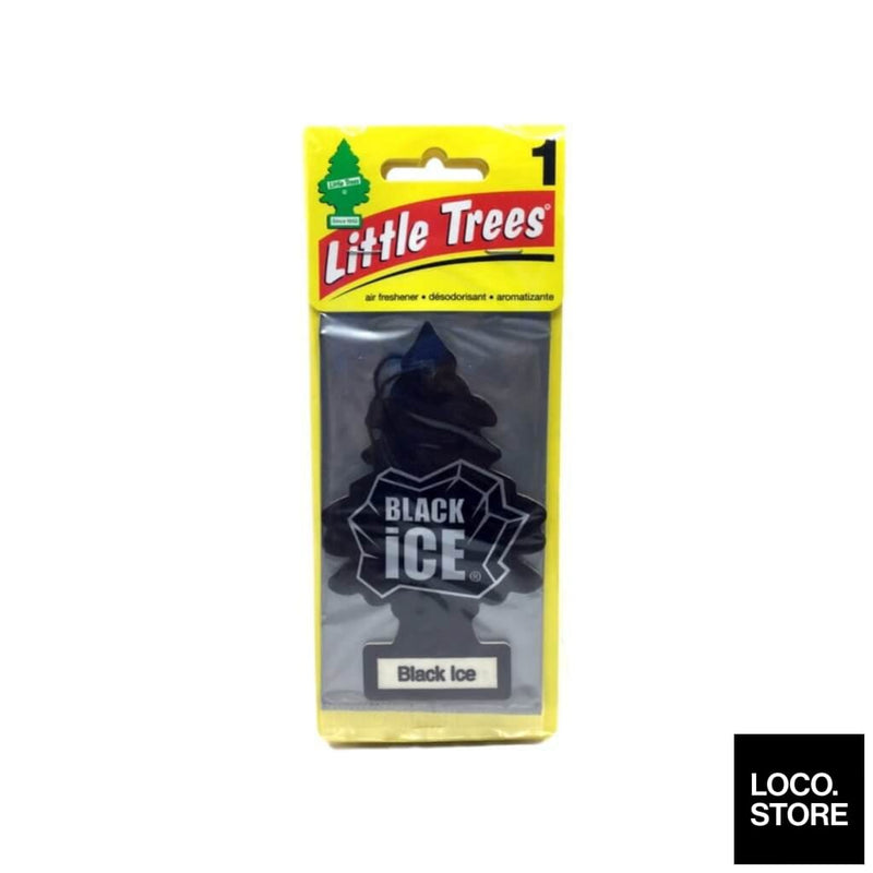 Little Tree Black Ice - Household