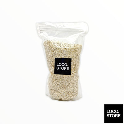 Loco Organic Quick Rolled Oat 500g - Oats & Cereals