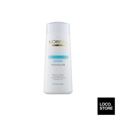 LOreal Dermo Expertise Gentle Cleansing Milk 200ml - Facial 