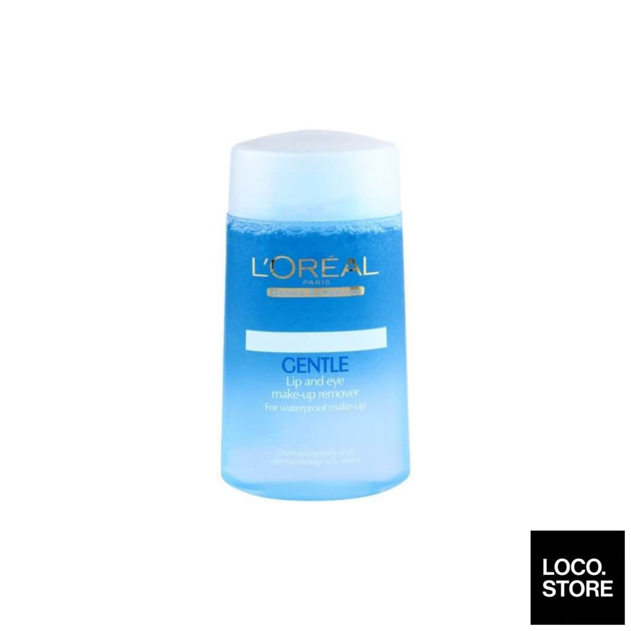 LOreal Dermo Expertise Gentle Lip And Eye Make-Up Remover 