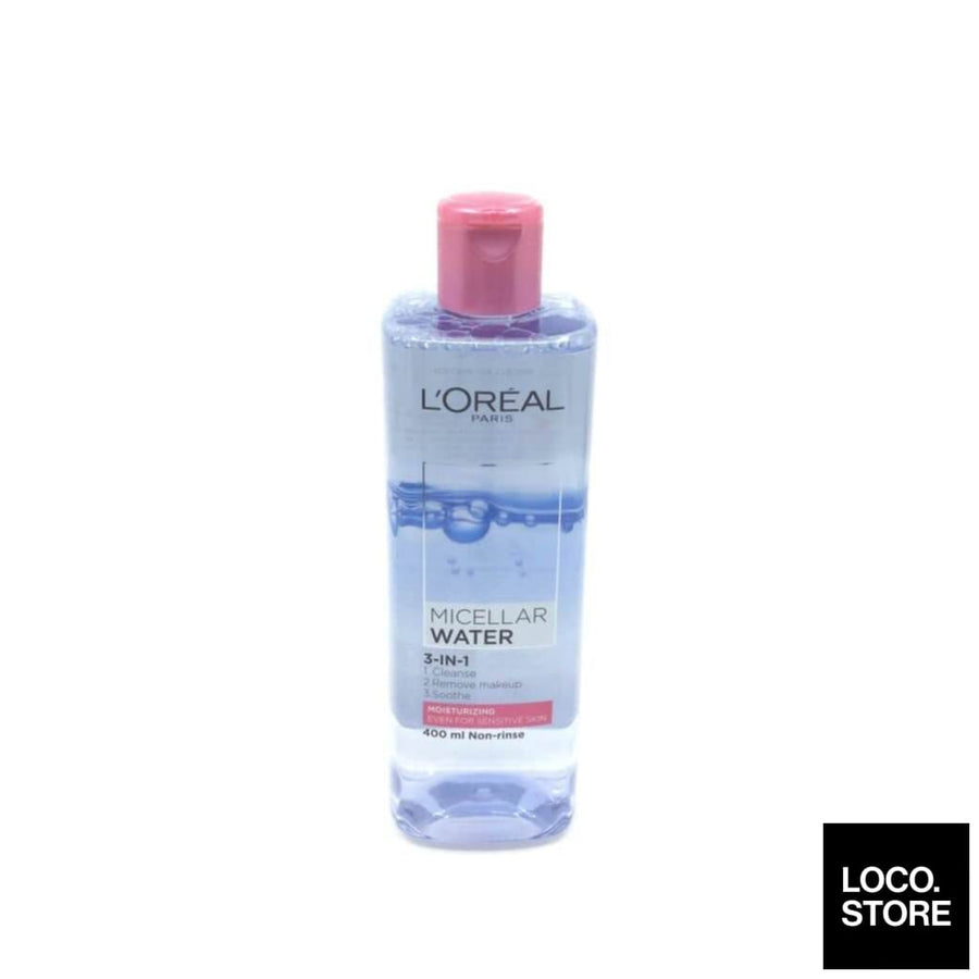 LOreal Dermo Expertise Gentle Micellar Water Moisturizing 